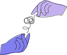 icone Violences entre (ex)partenaire et  intra-familiales